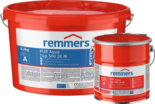 Remmers pur aqua top - 10,