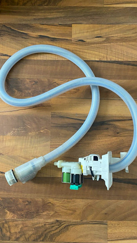 Aquastop magnetventil mit - aquastop,,