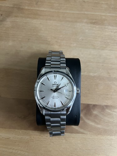 Omega seamaster aqua terra - aqua,