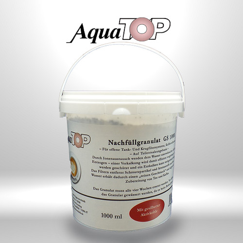Nachfüllgranulat aqua top - nachfüllgranulat,
