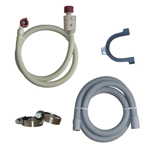 Set aquastop zulaufschlauch - set,