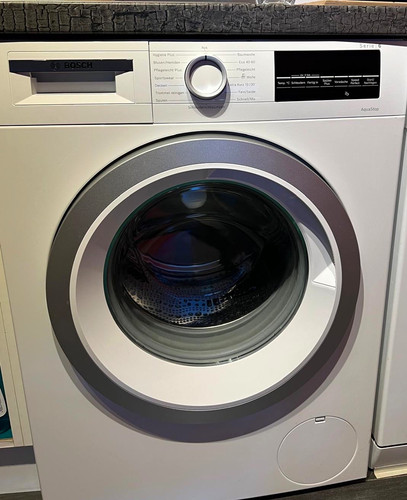 Bosch serie frontlader - 6,