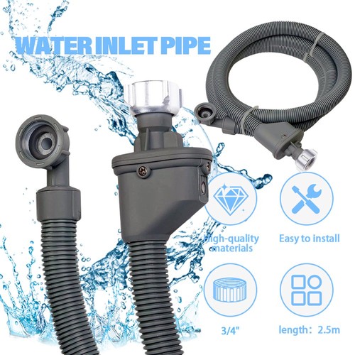 Aquastop zulaufschlauch 250cm - aquastop,