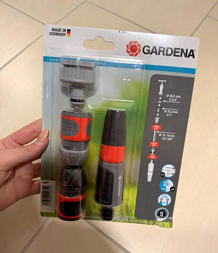 Gardena basic set 18291 - basic,