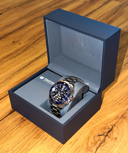 Tag heuer aquaracer cay111b - tag,