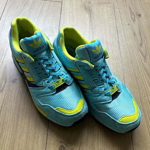 Adidas zx8000 clear - adidas, aqua