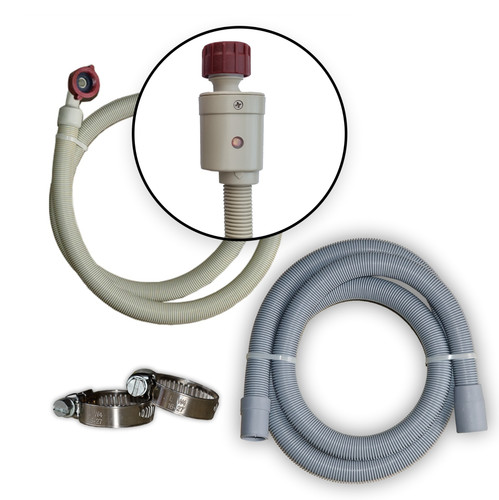 Set aquastop zulaufschlauch - set,