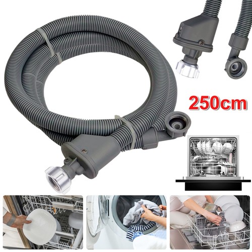 Aquastop zulaufschlauch 5m - zulaufschlauch, 2.5m