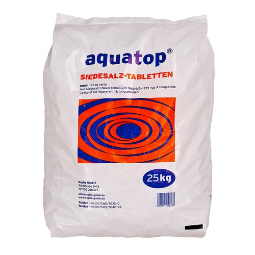 Aquatop salztabletten - aquatop,
