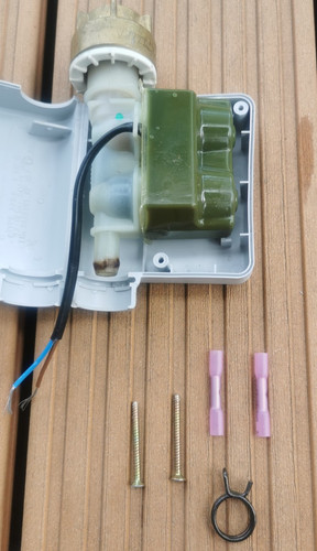 Aquastop miele 3603910 - t., nr.
